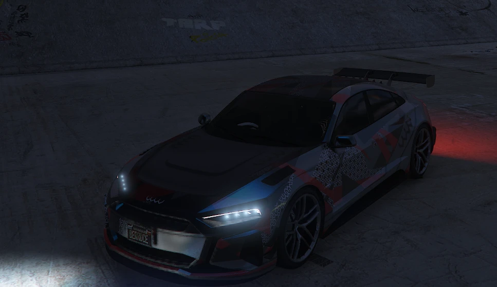 Obey Omnis e-GT4