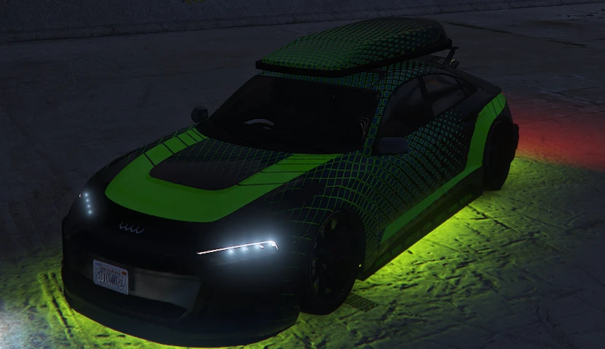 Obey Omnis e-GT3