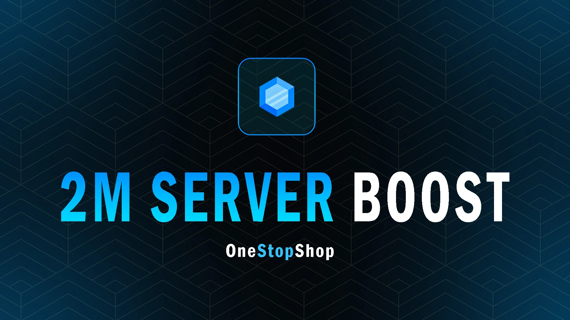 2M Server Boosts