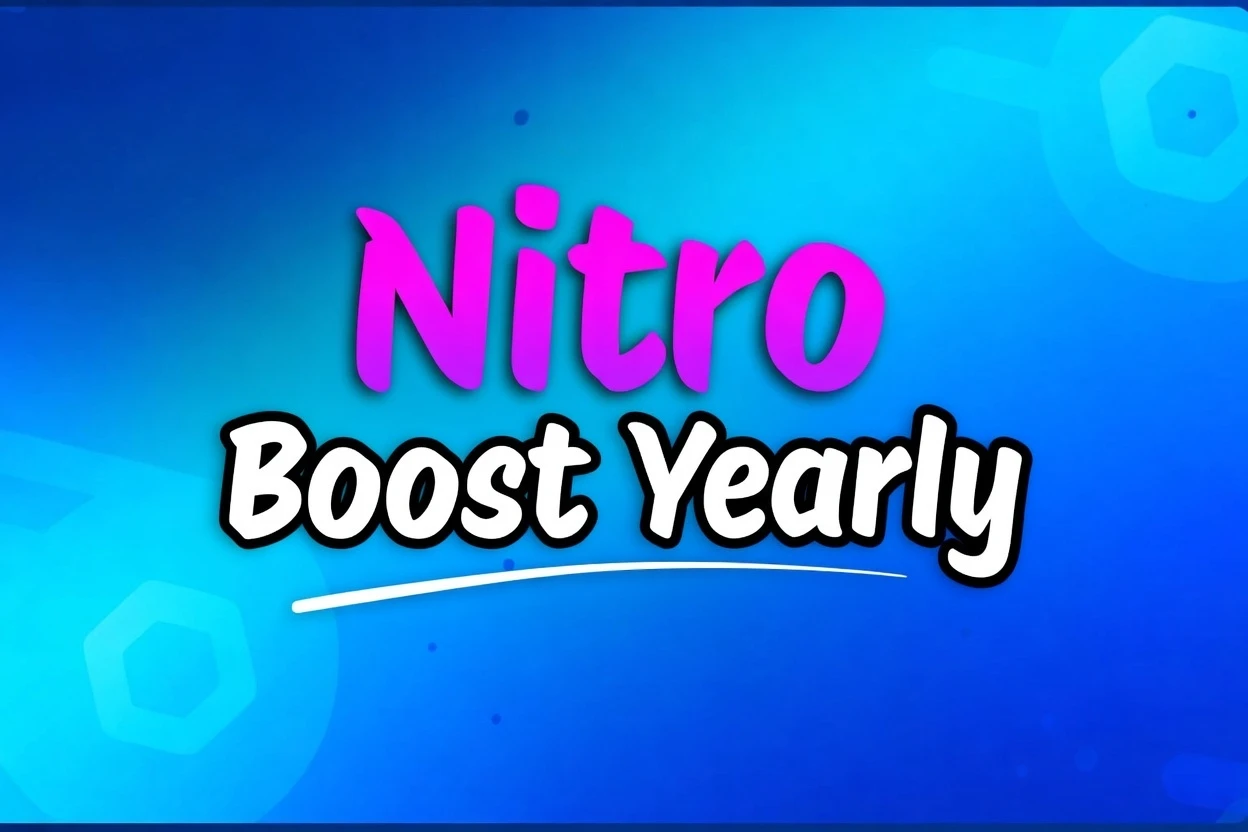 Nitro boost yearly lyf