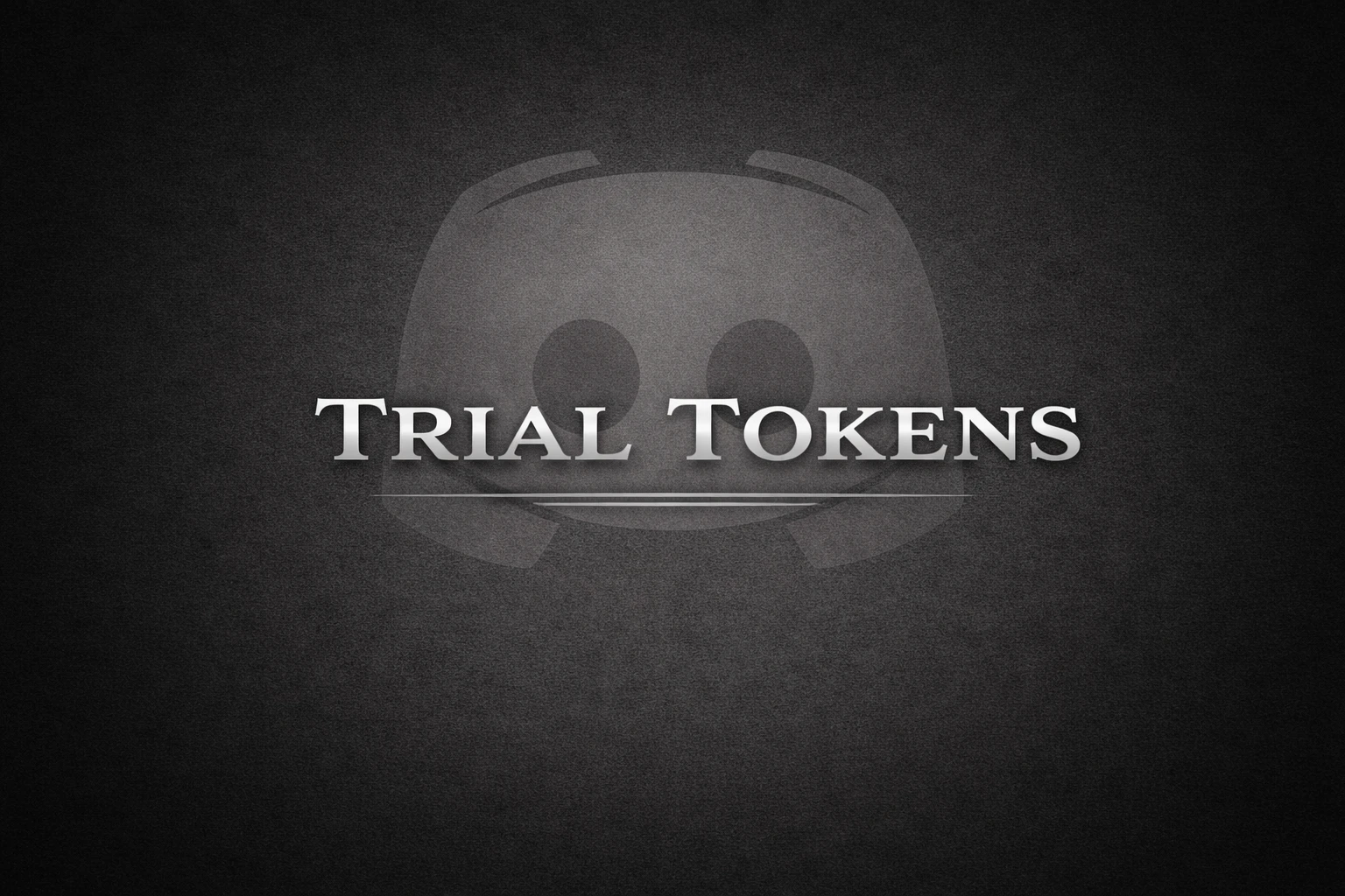 2 Week Trial Tokens