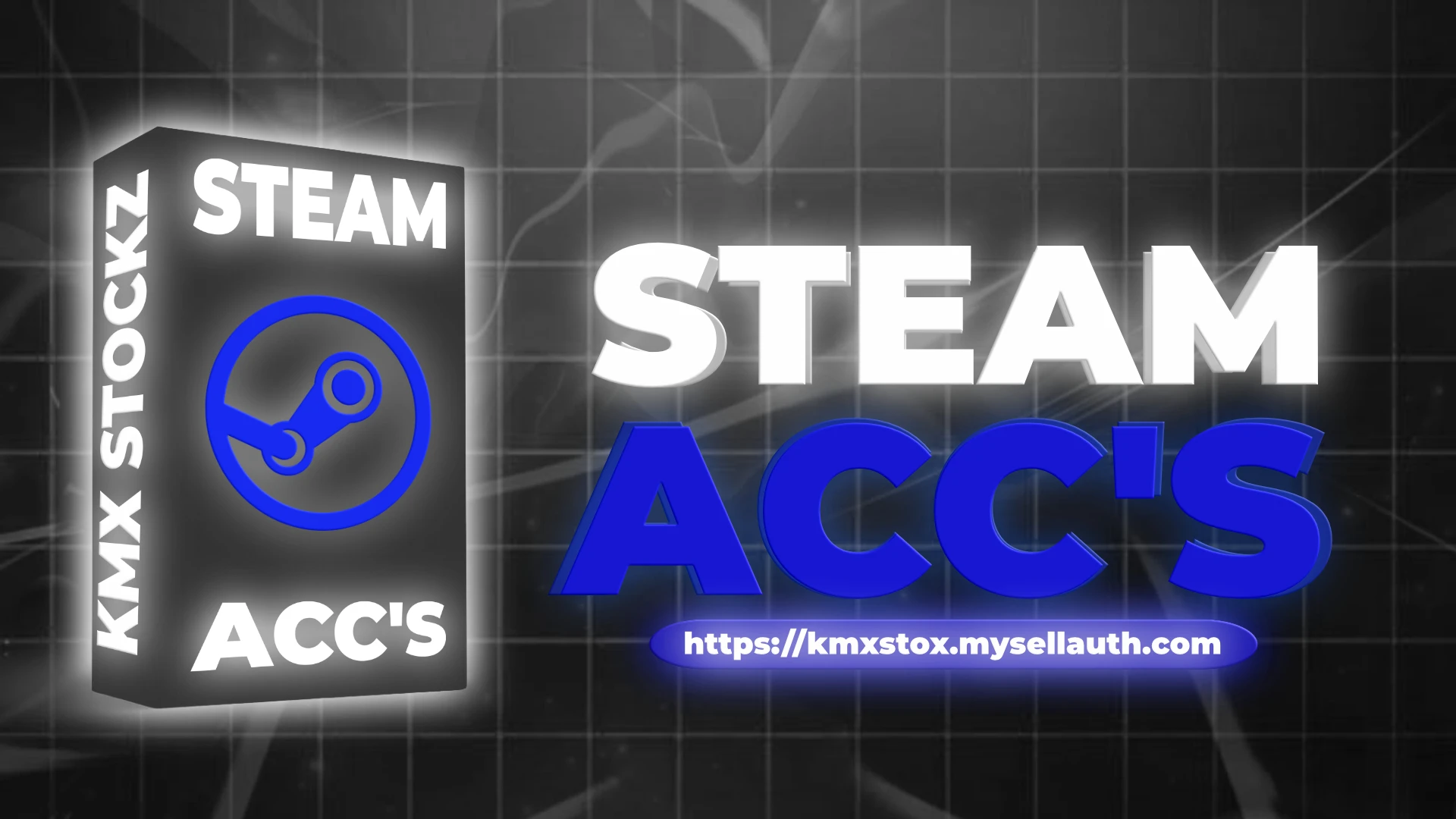 Steam Accounts