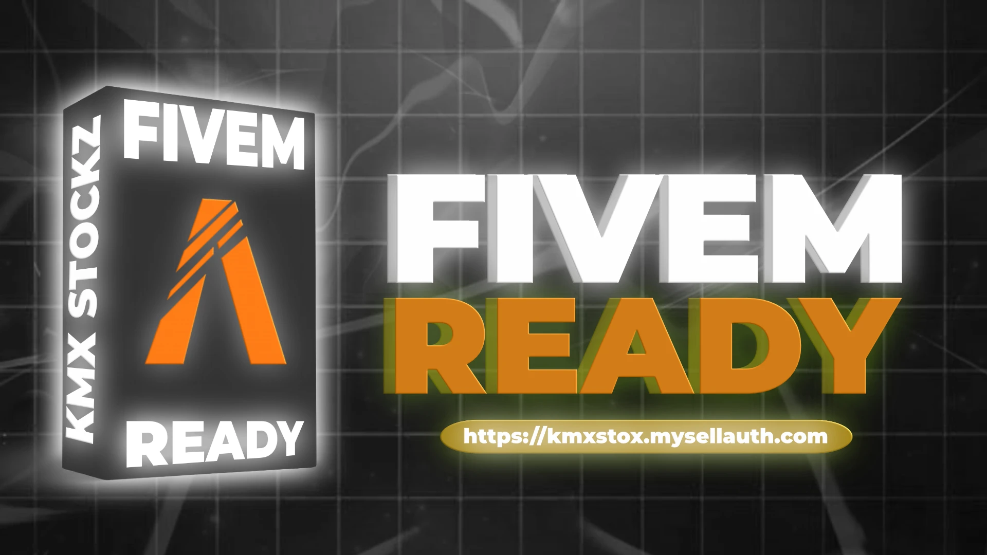 FiveM Ready [ Fresh ]