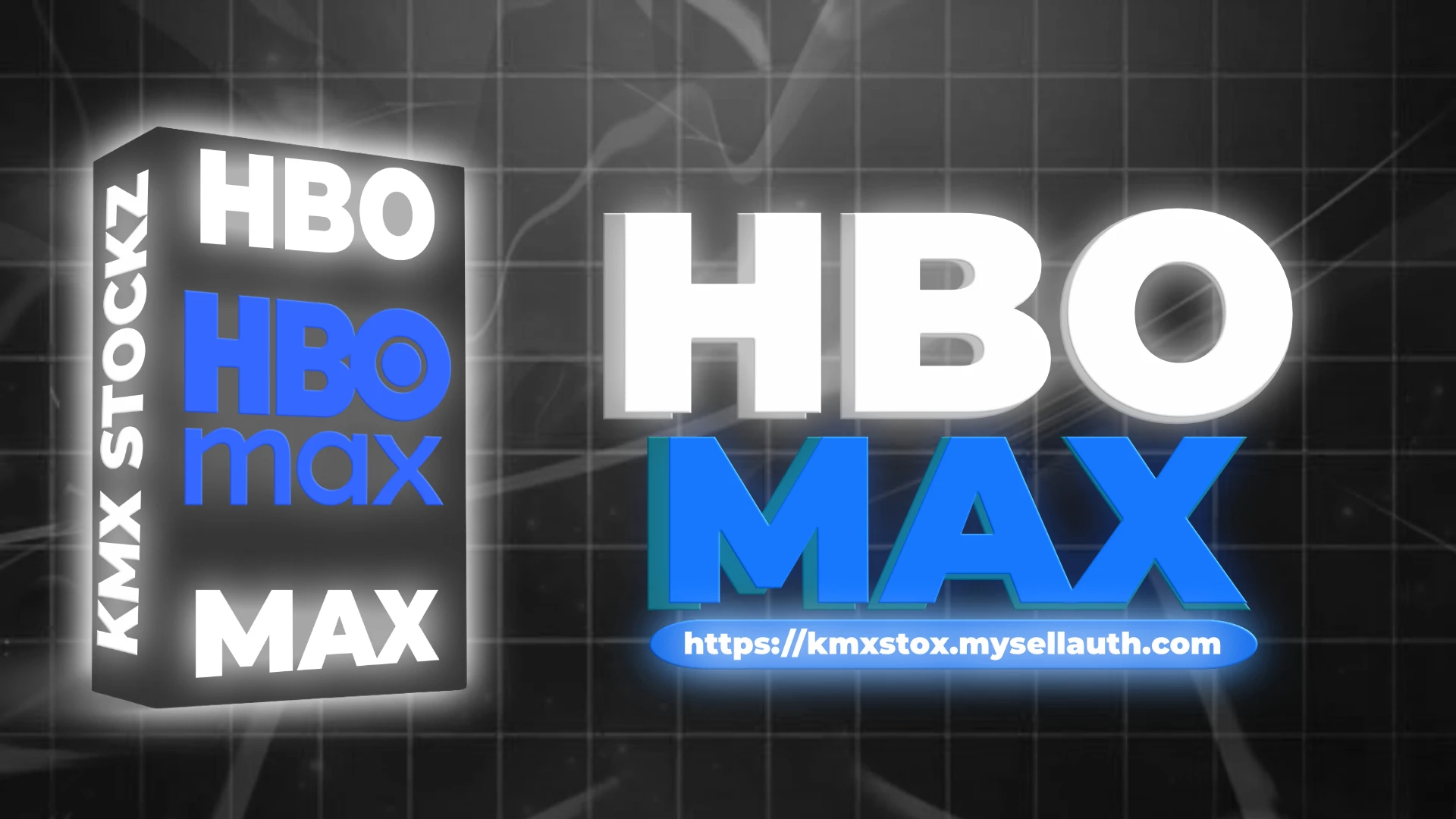 HBO Max Accounts