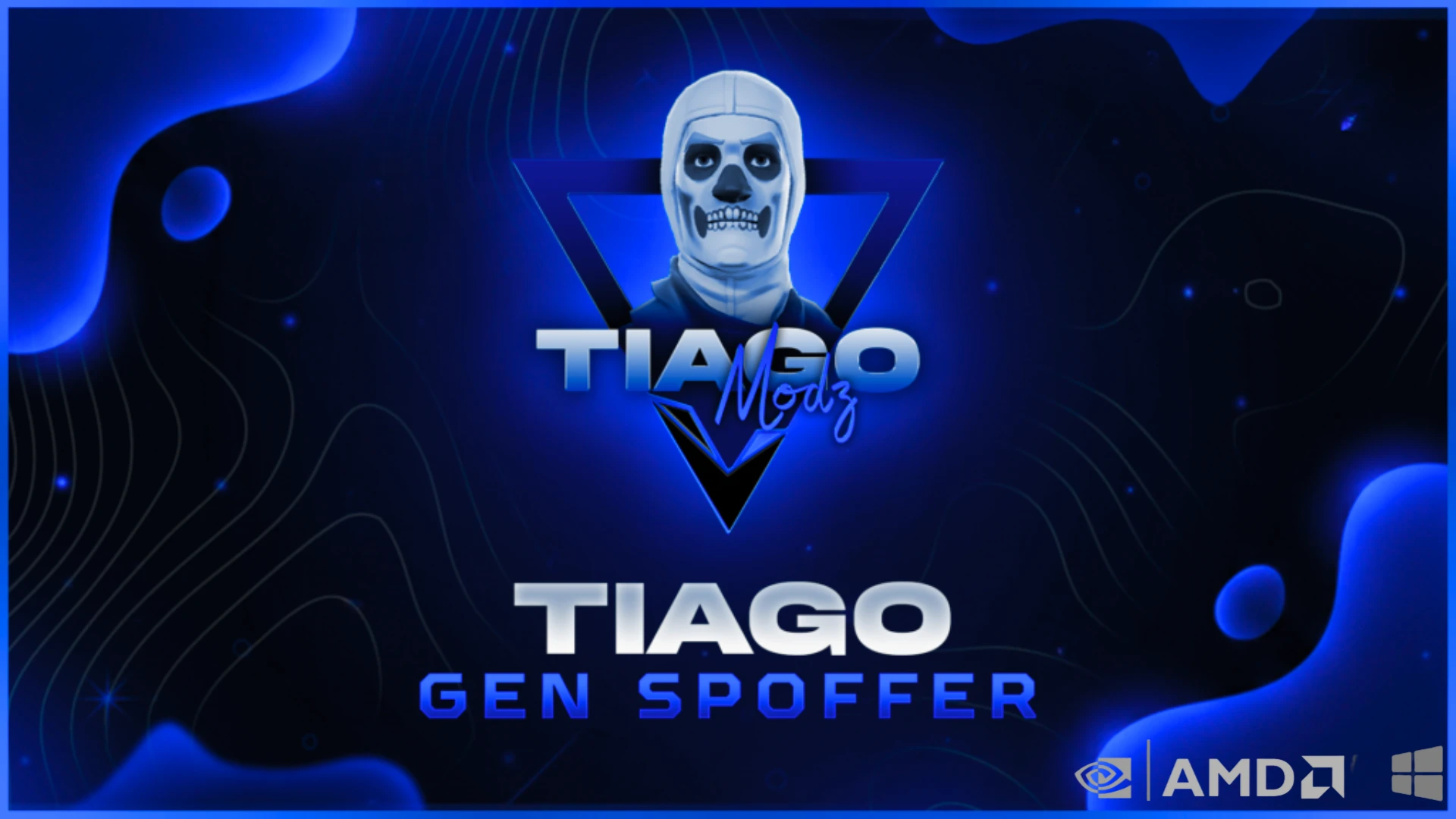 TiagoModz Gen Spoofer