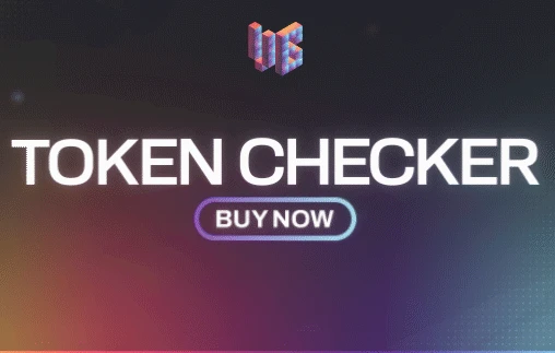 Token Checker (Lifetime)