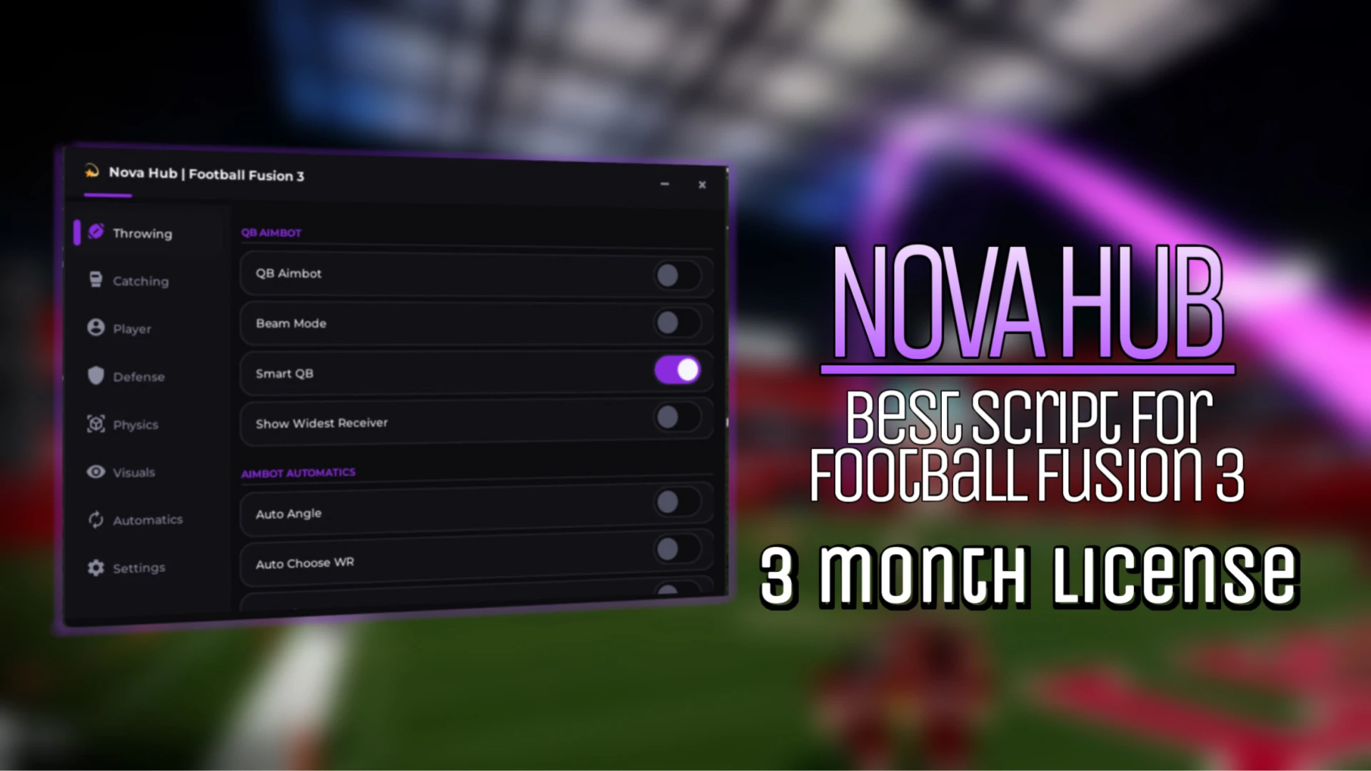 3 Month Access
