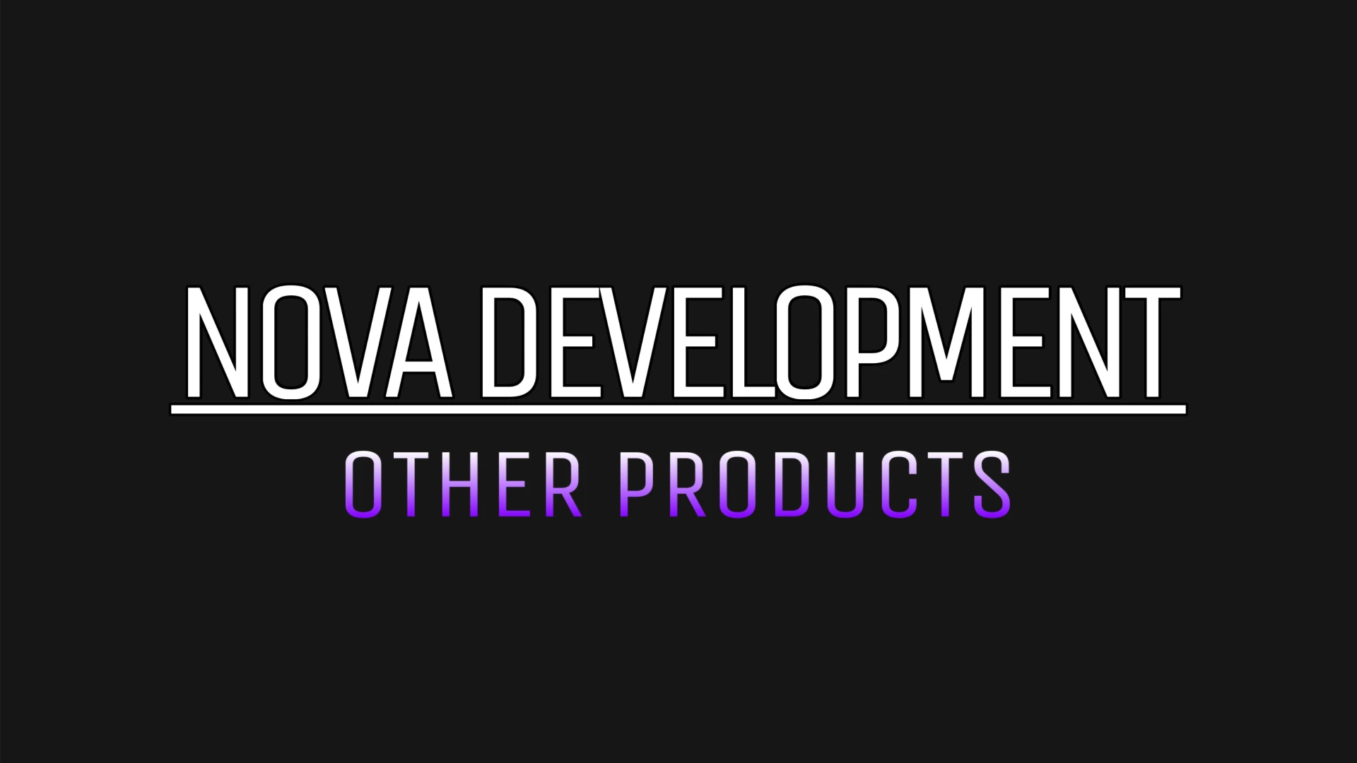 Other Products