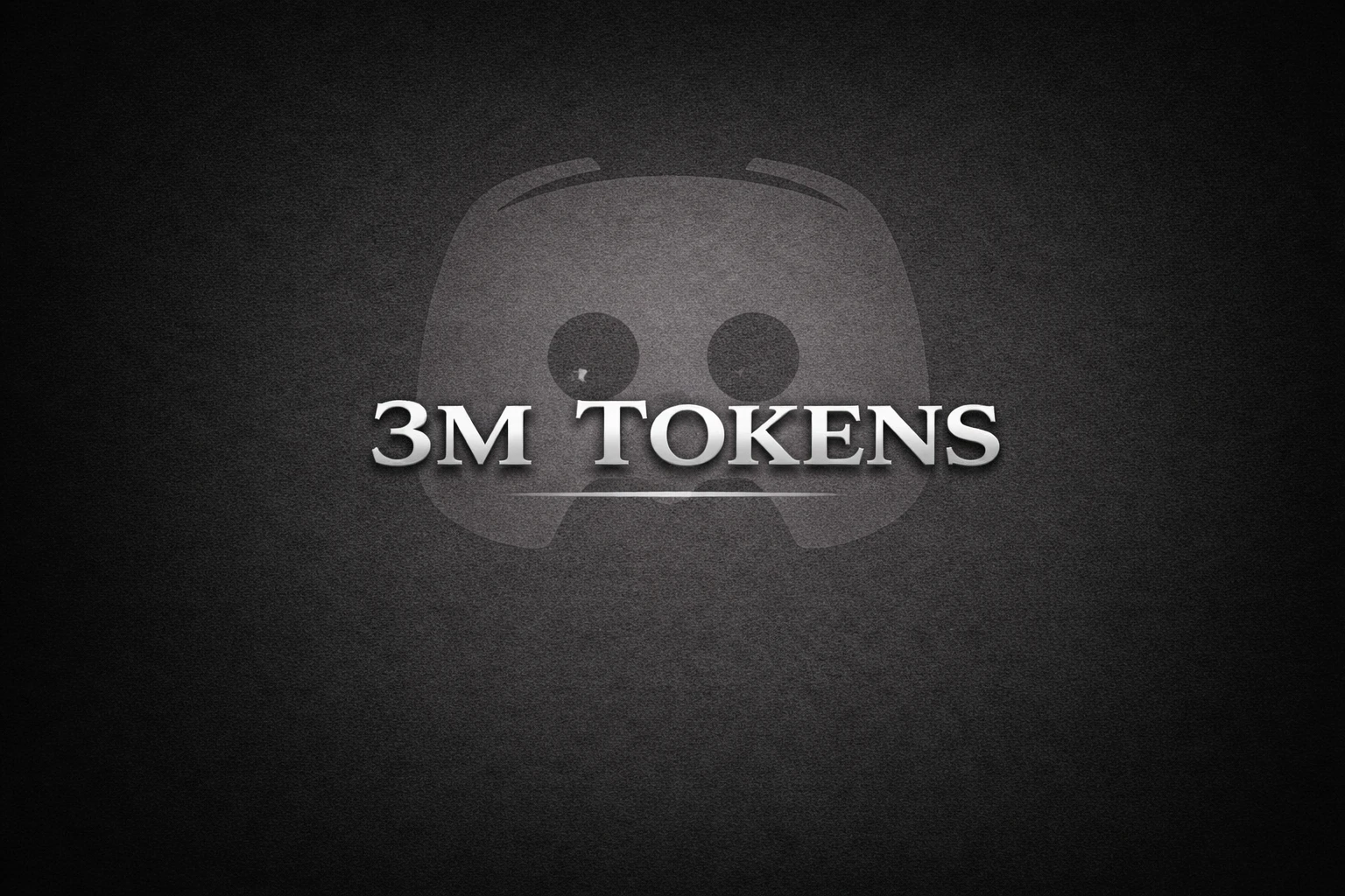 3m NITRO TOKEN