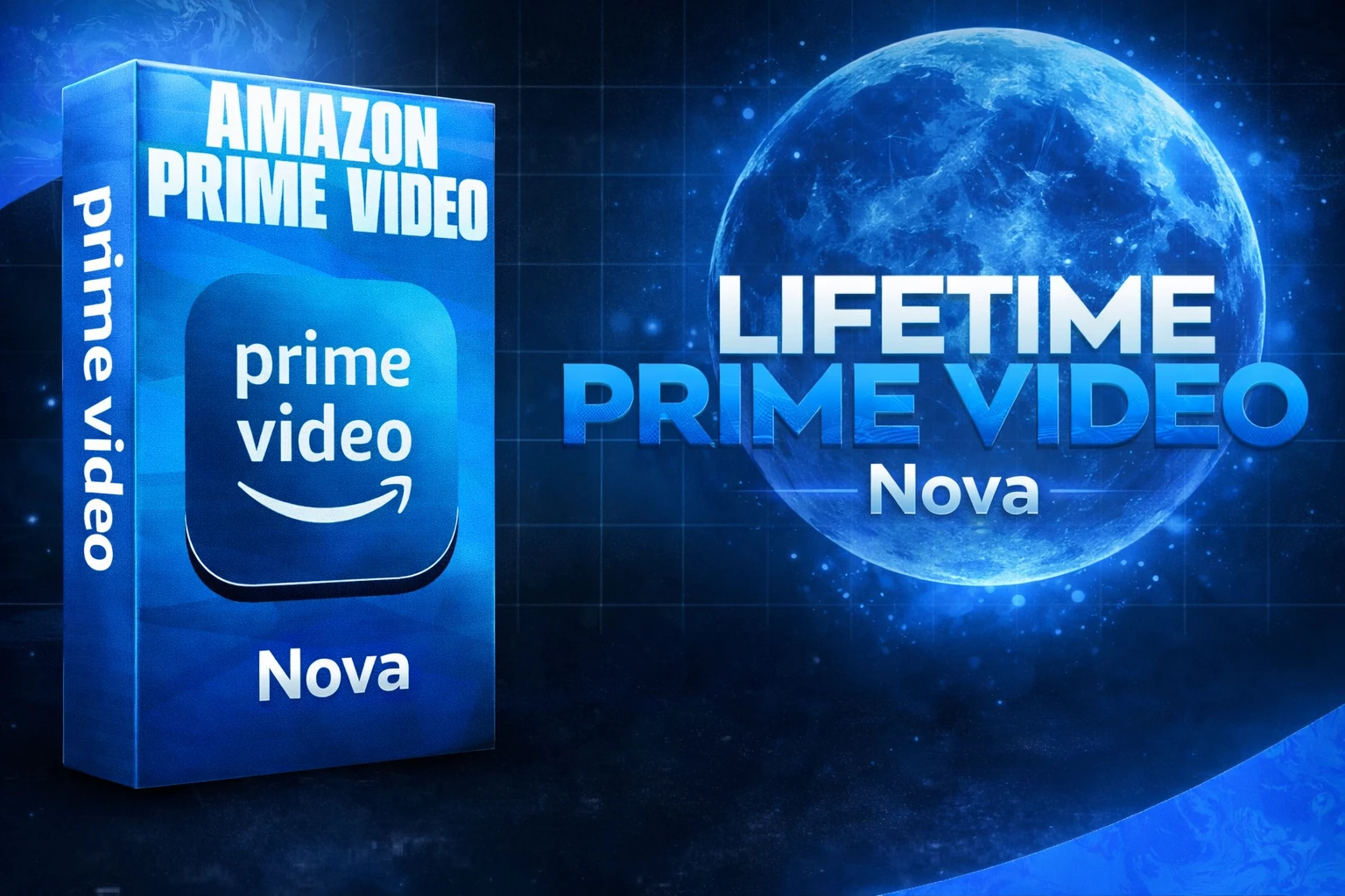 Prime Video Lifetime