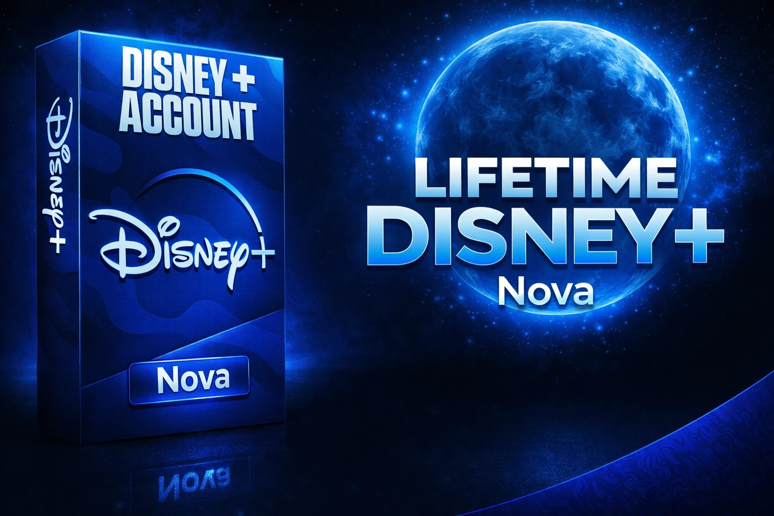Disney+ Lifetime