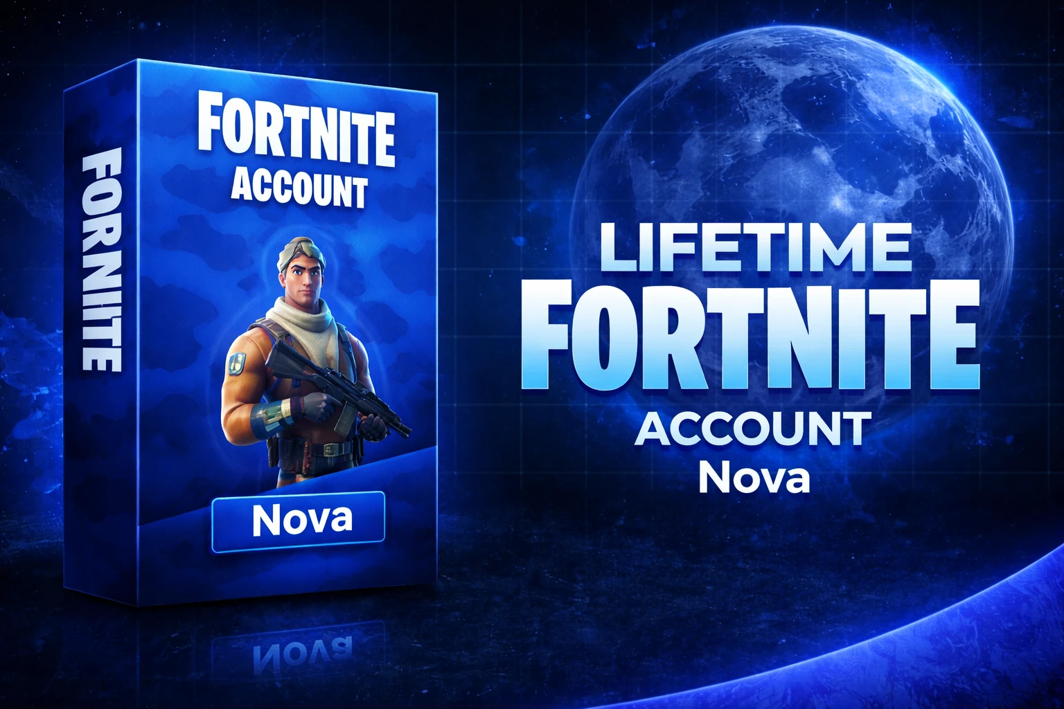 Fortnite Accounts