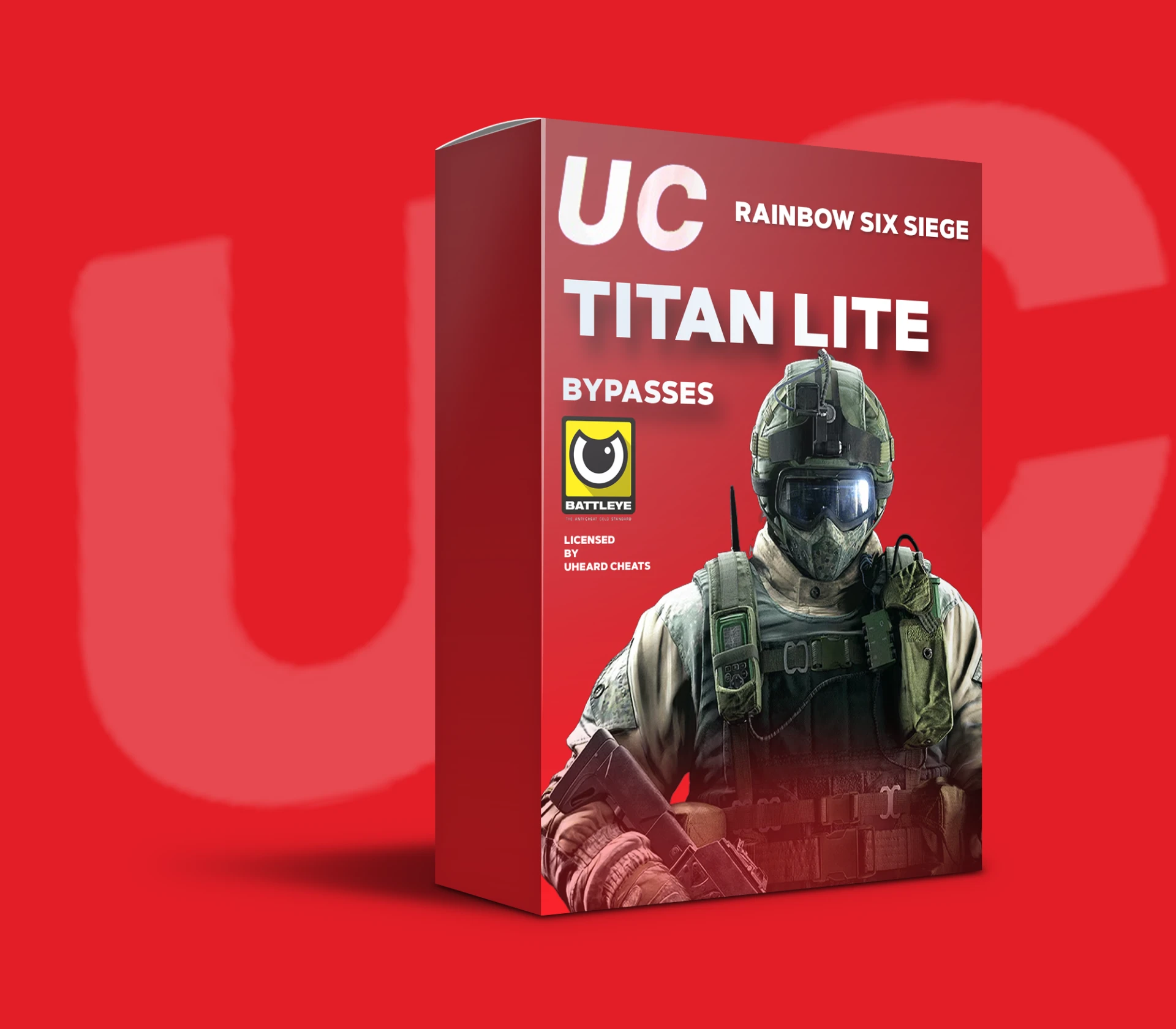 Titan Lite R6