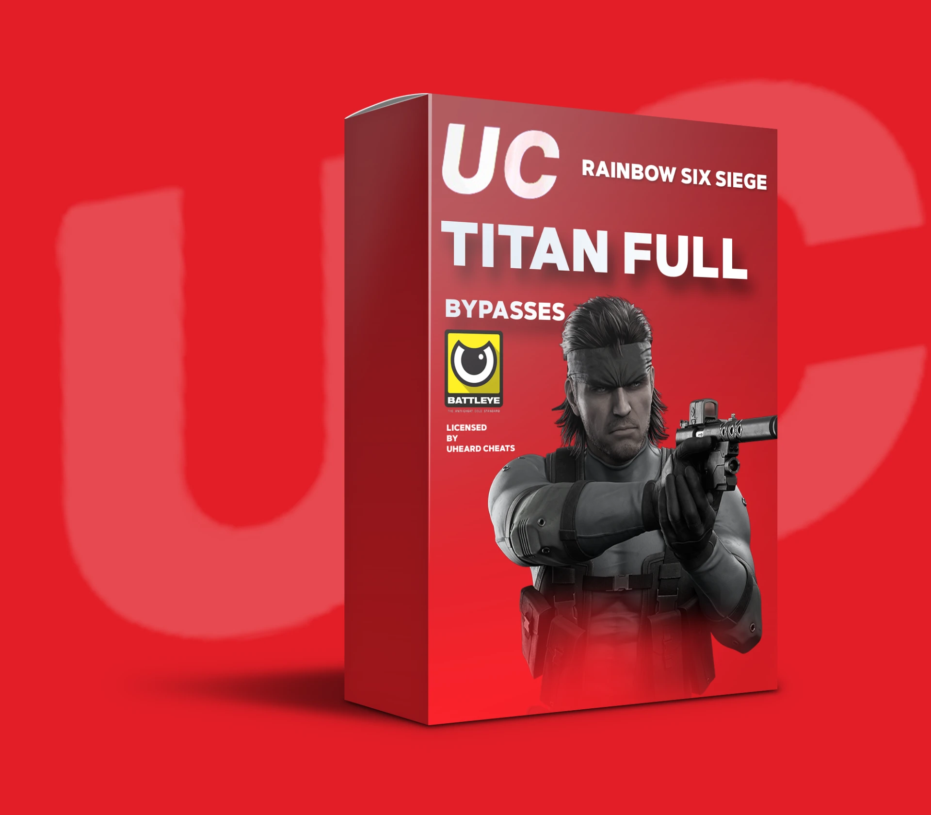 Titan Full R6