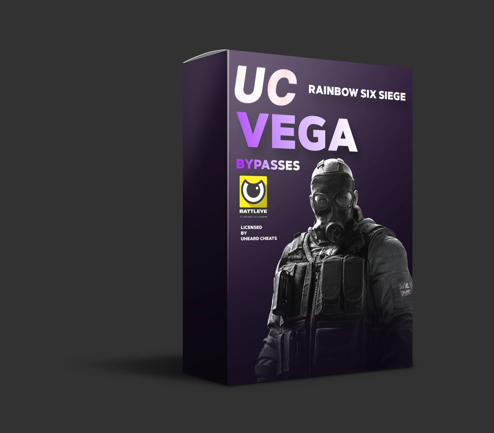 Vega R6