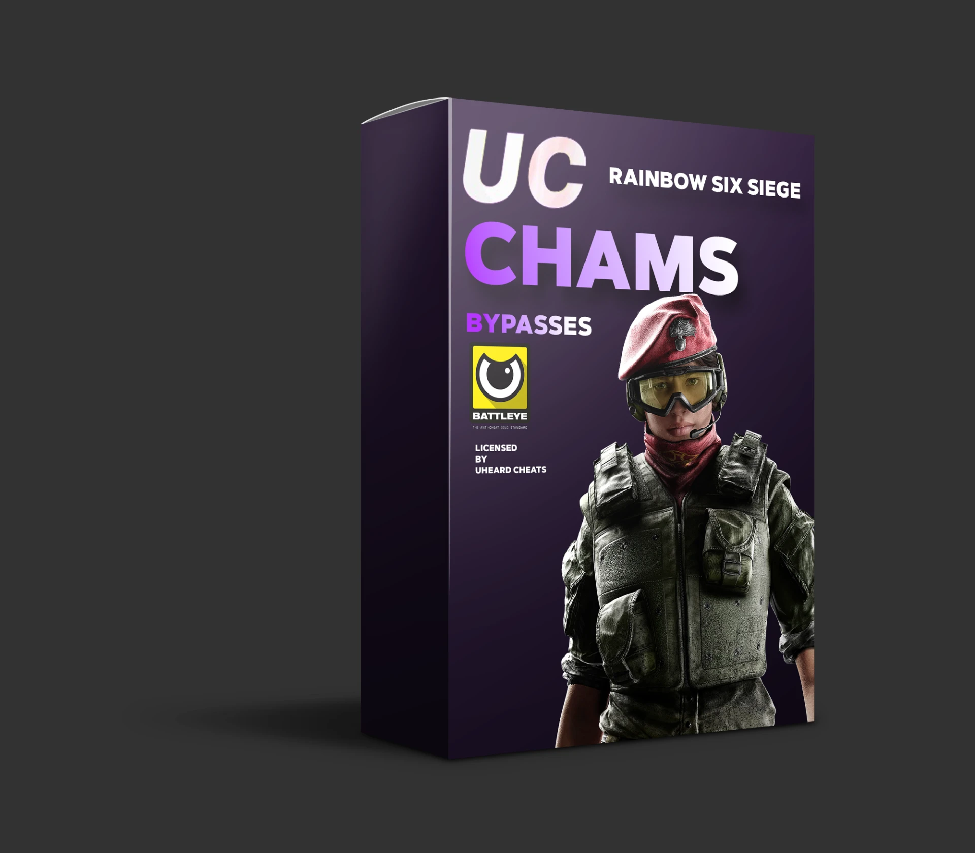 Chams R6