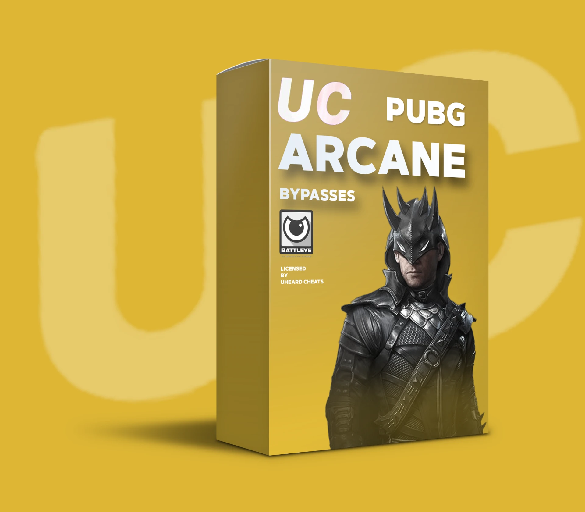 Arcane PUBG