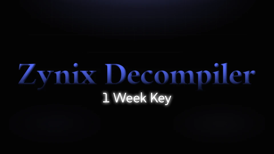 1 Week Key