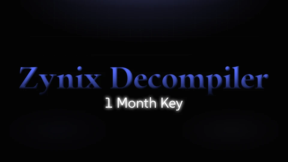 1 Month Key