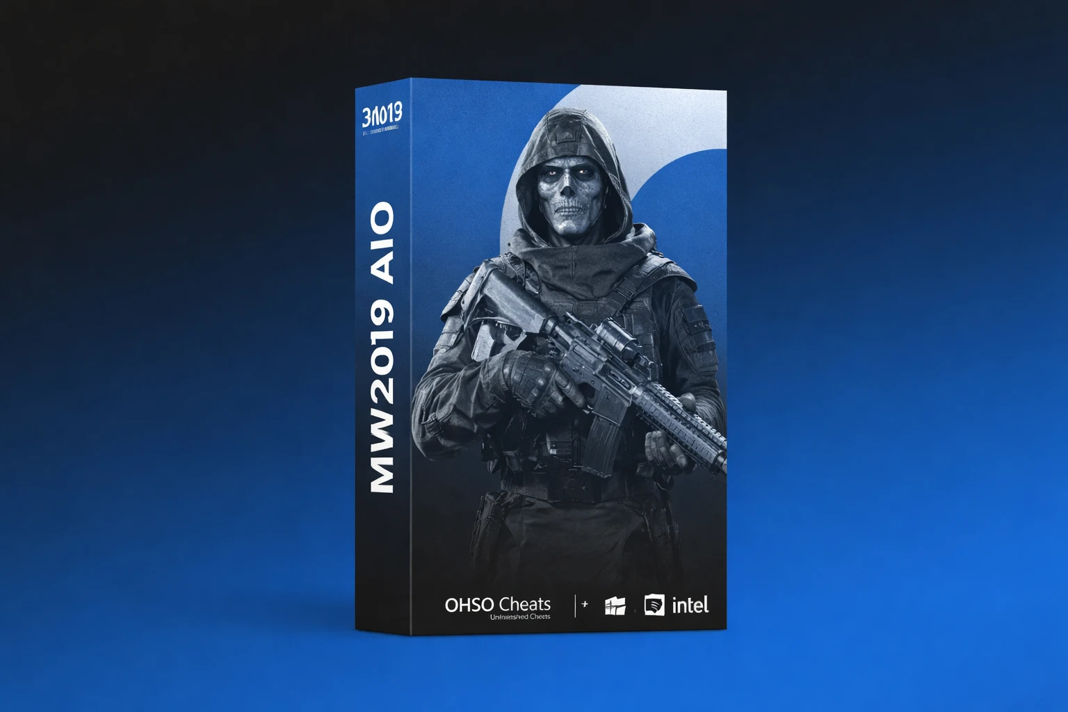 MW2019 AIO + Unlock All Tool