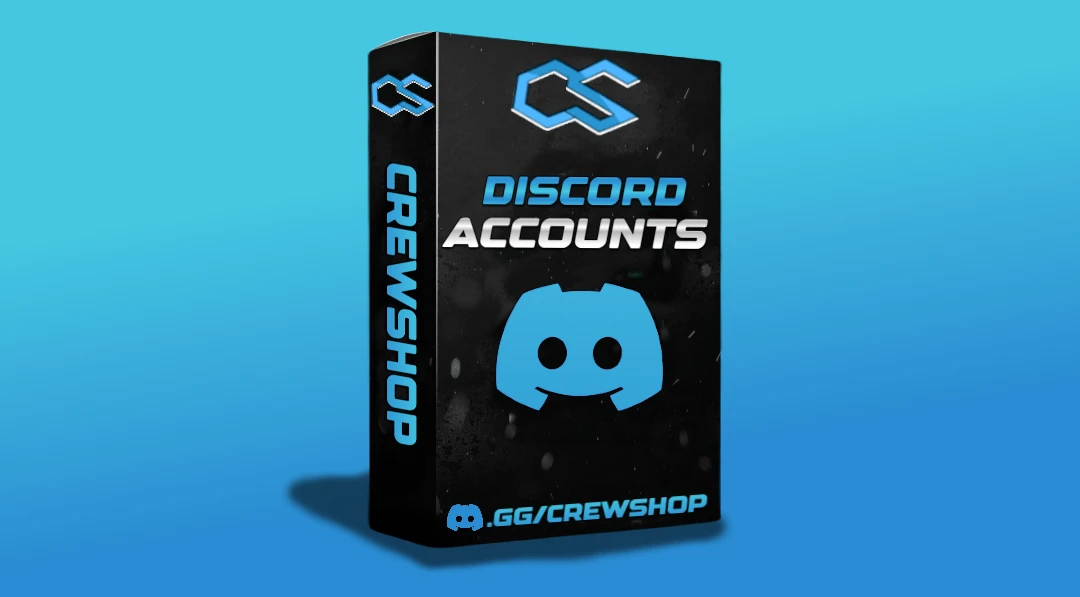 FA Discord Accounts