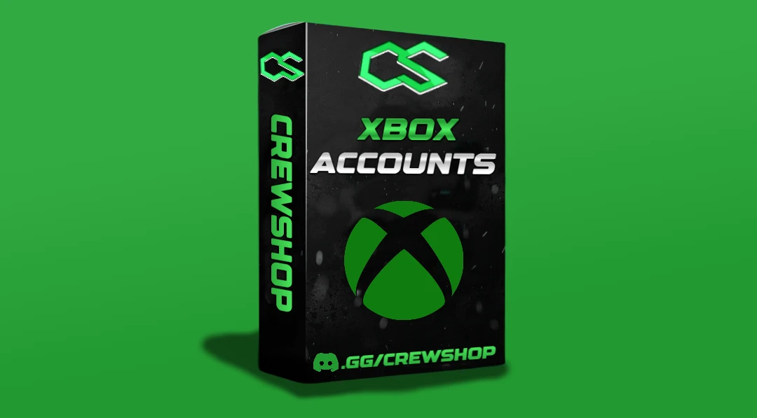 XBOX Accounts