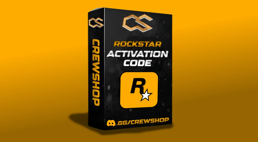 ROCKSTAR ACTIVATION CODE
