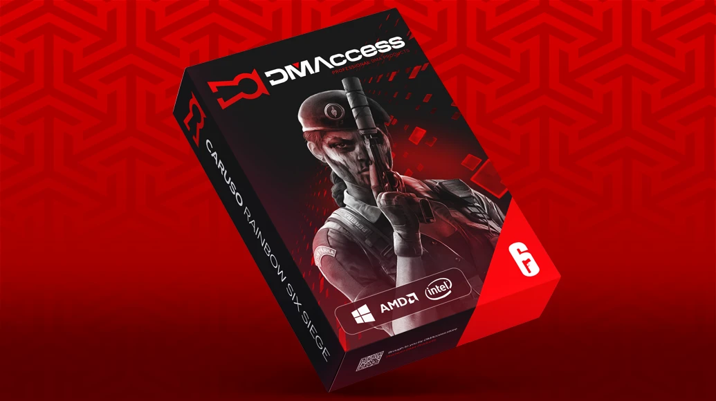 Caruso R6S DMA