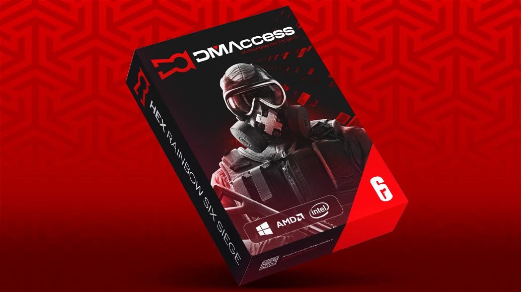 Hex R6S DMA