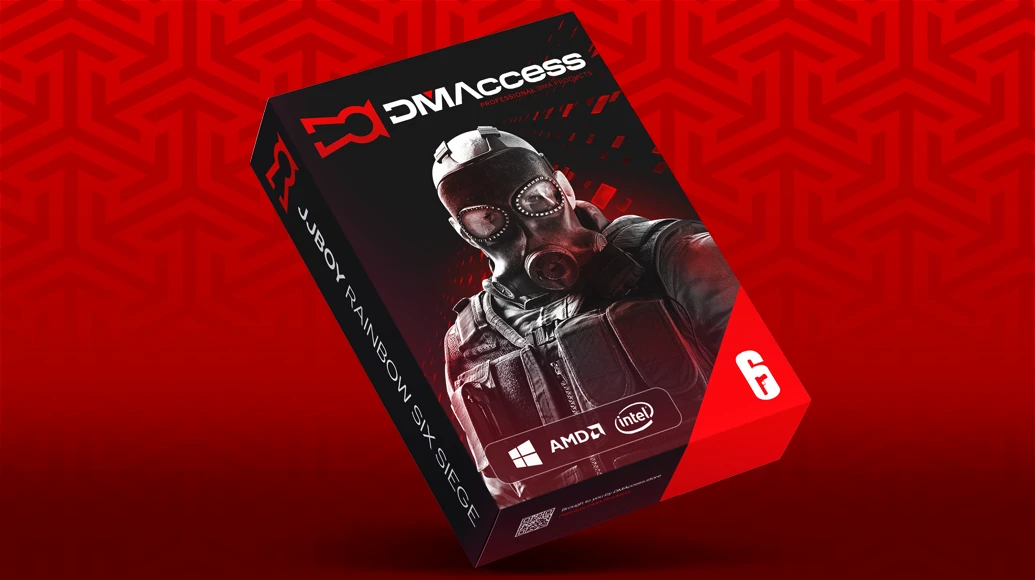 JJBoy R6S DMA