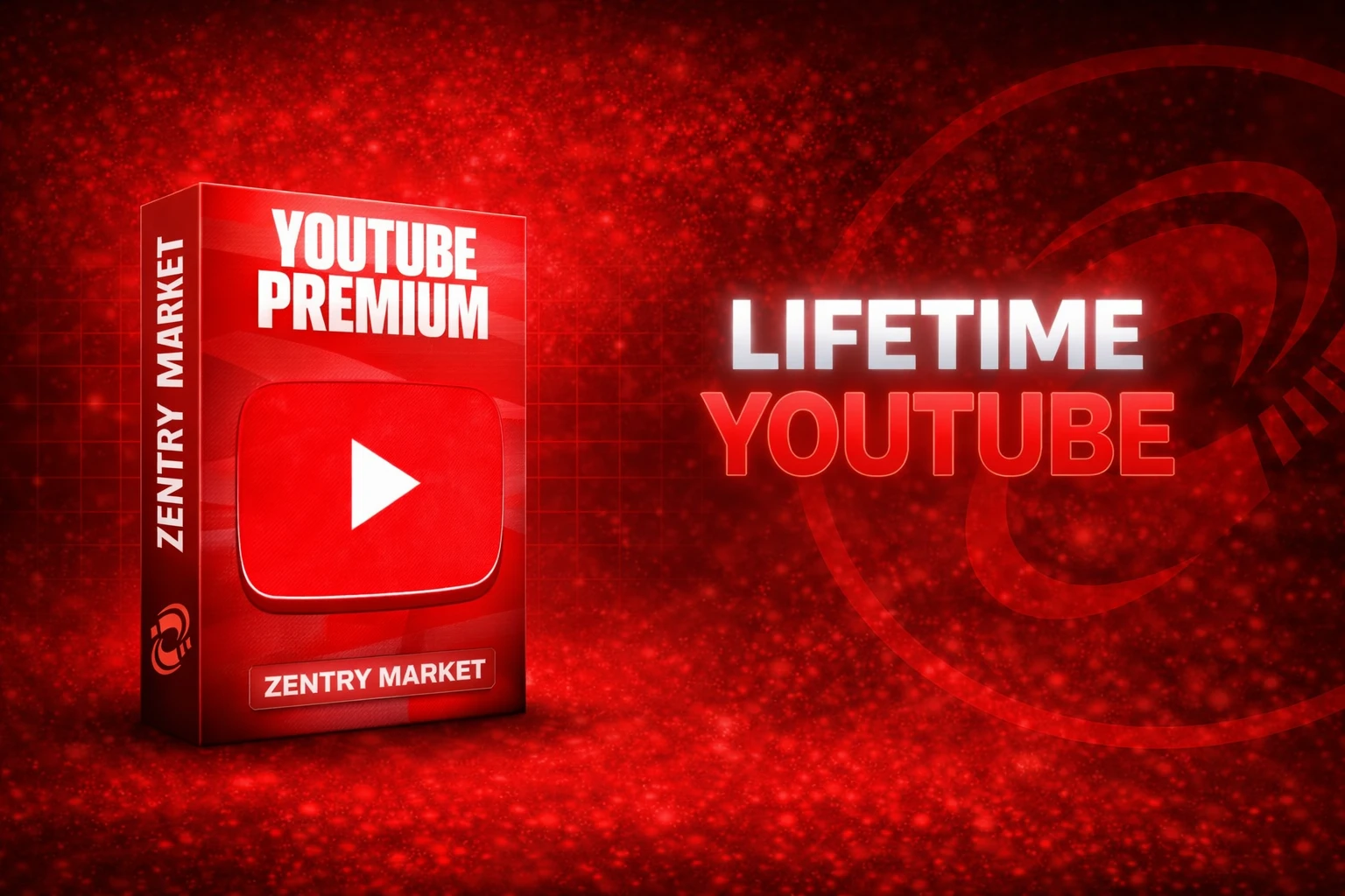 YouTube Premium Lifetime FA