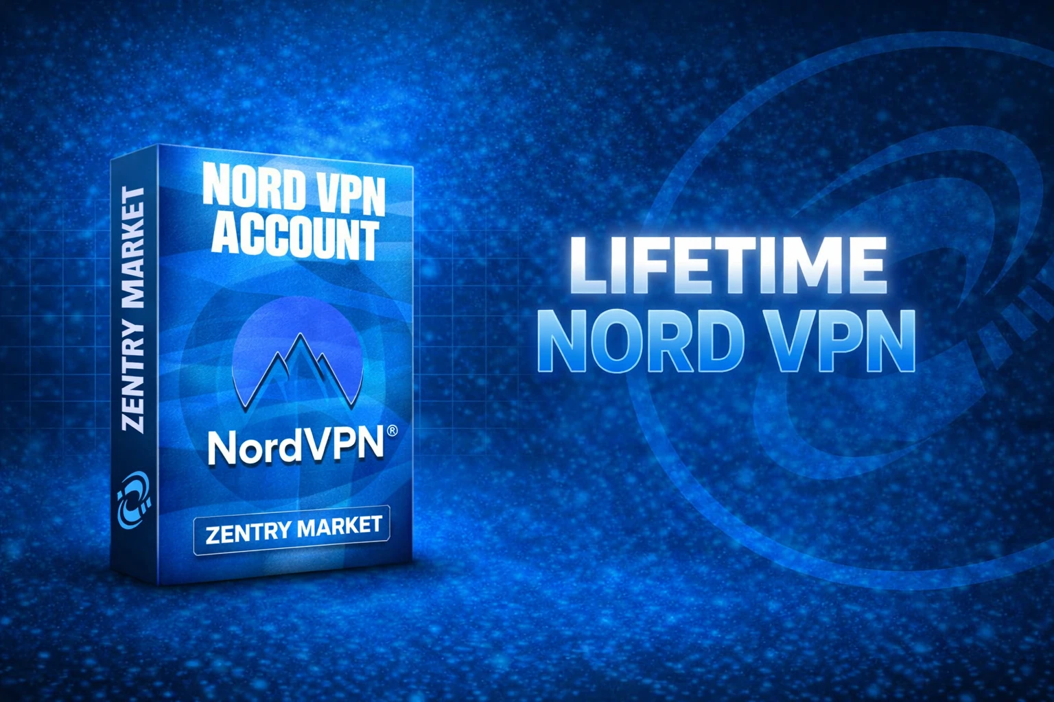Nord VPN Lifetime