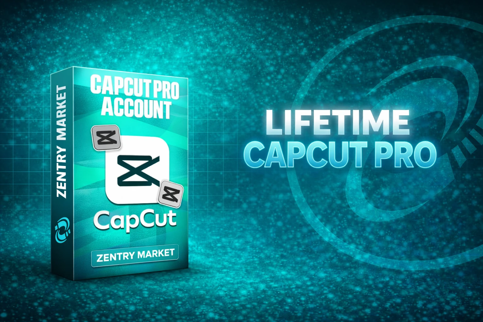 CapCut Pro Lifetime