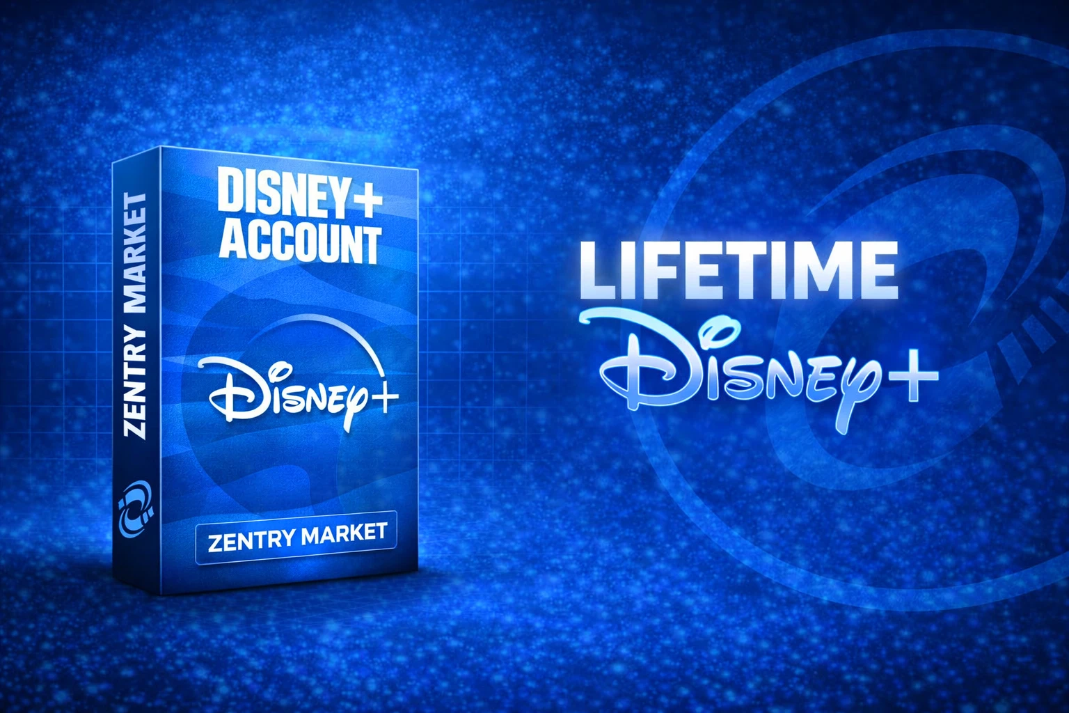 Disney+ Lifetime