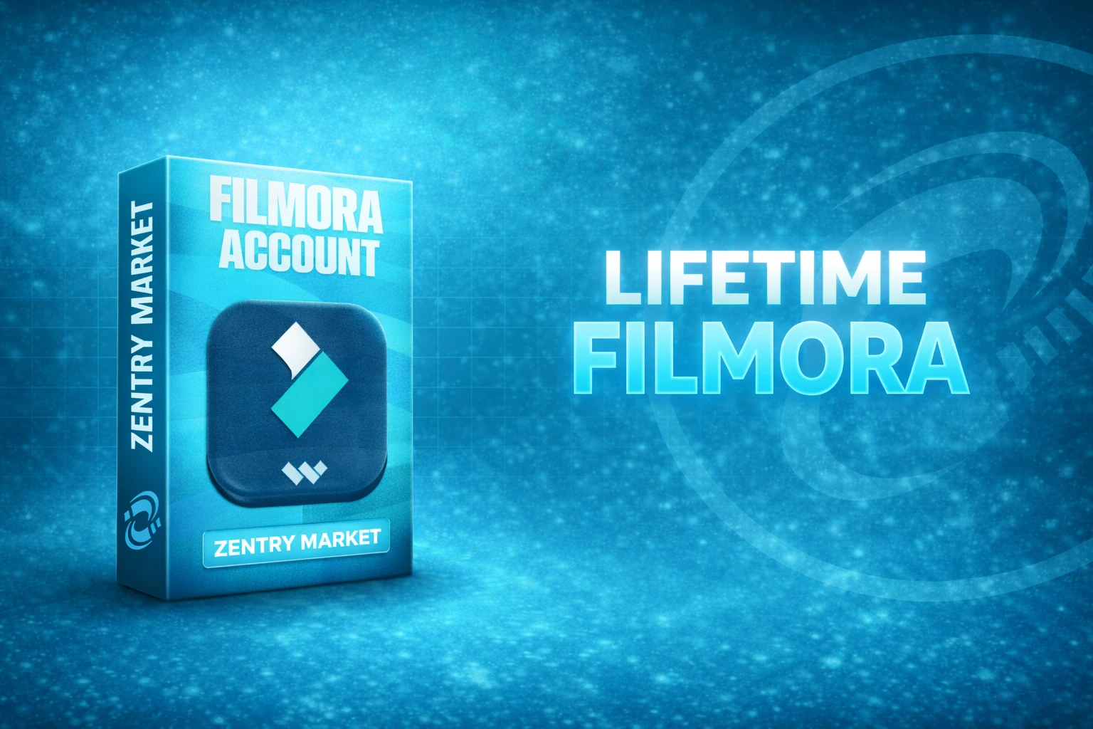 Wondershare Filmora Lifetime
