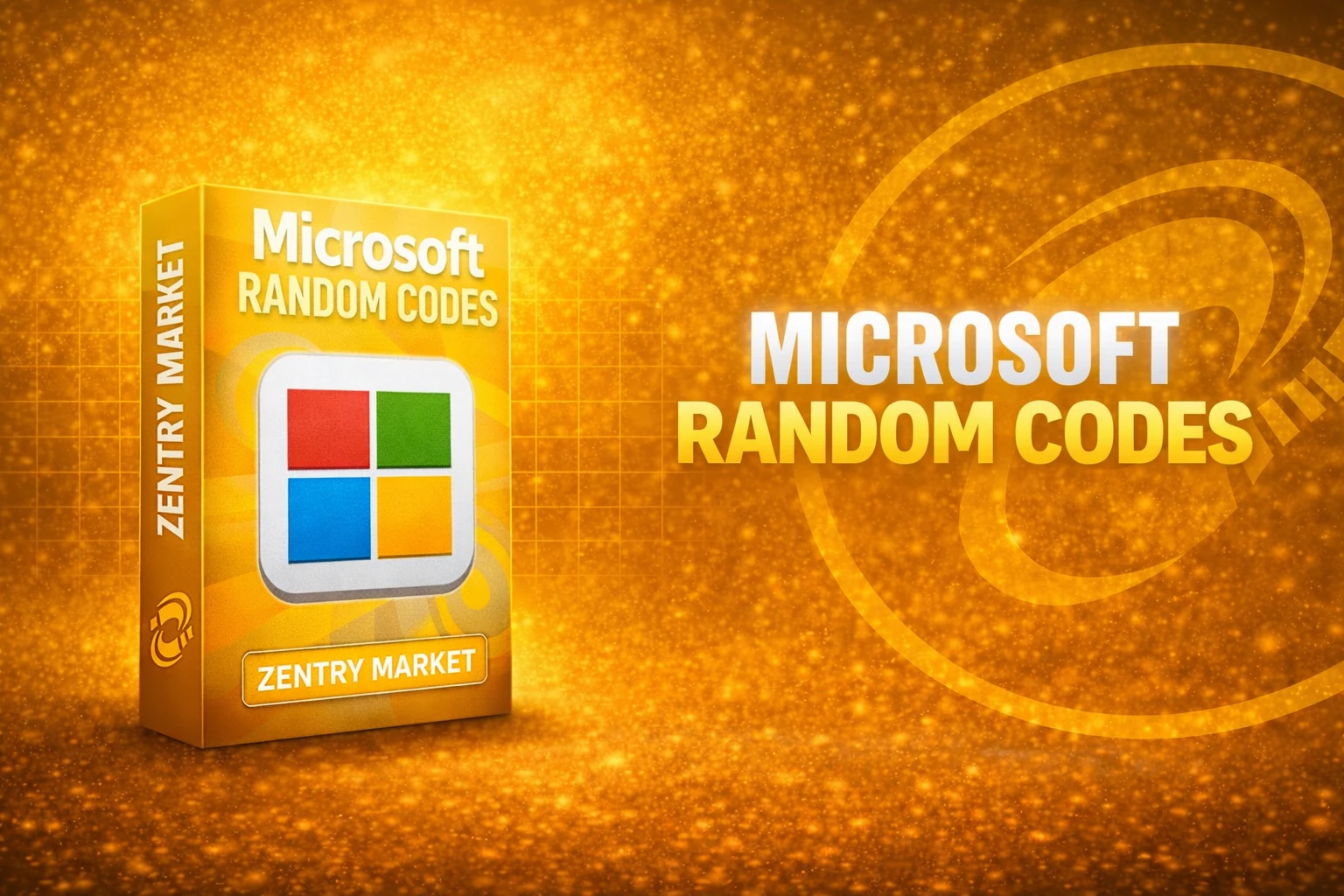 Microsoft Random Codes