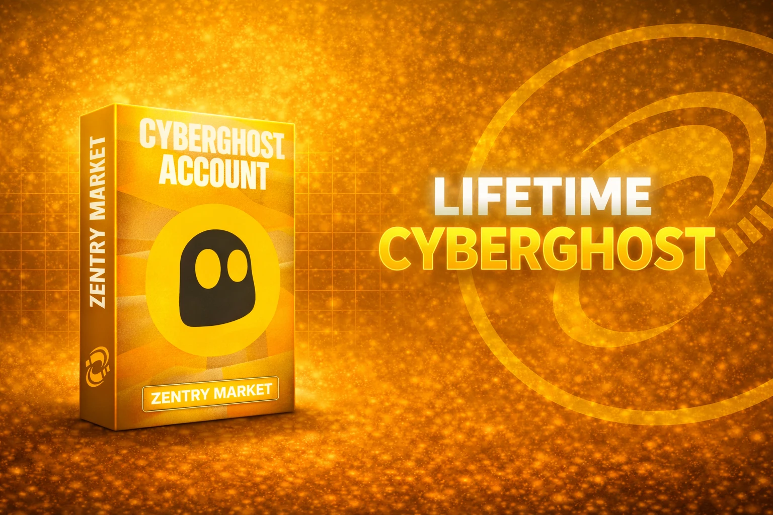 Cyberghost VPN Lifetime