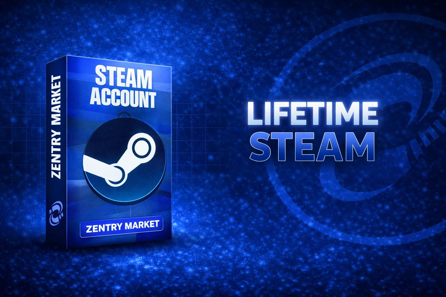 Steam Lifetime