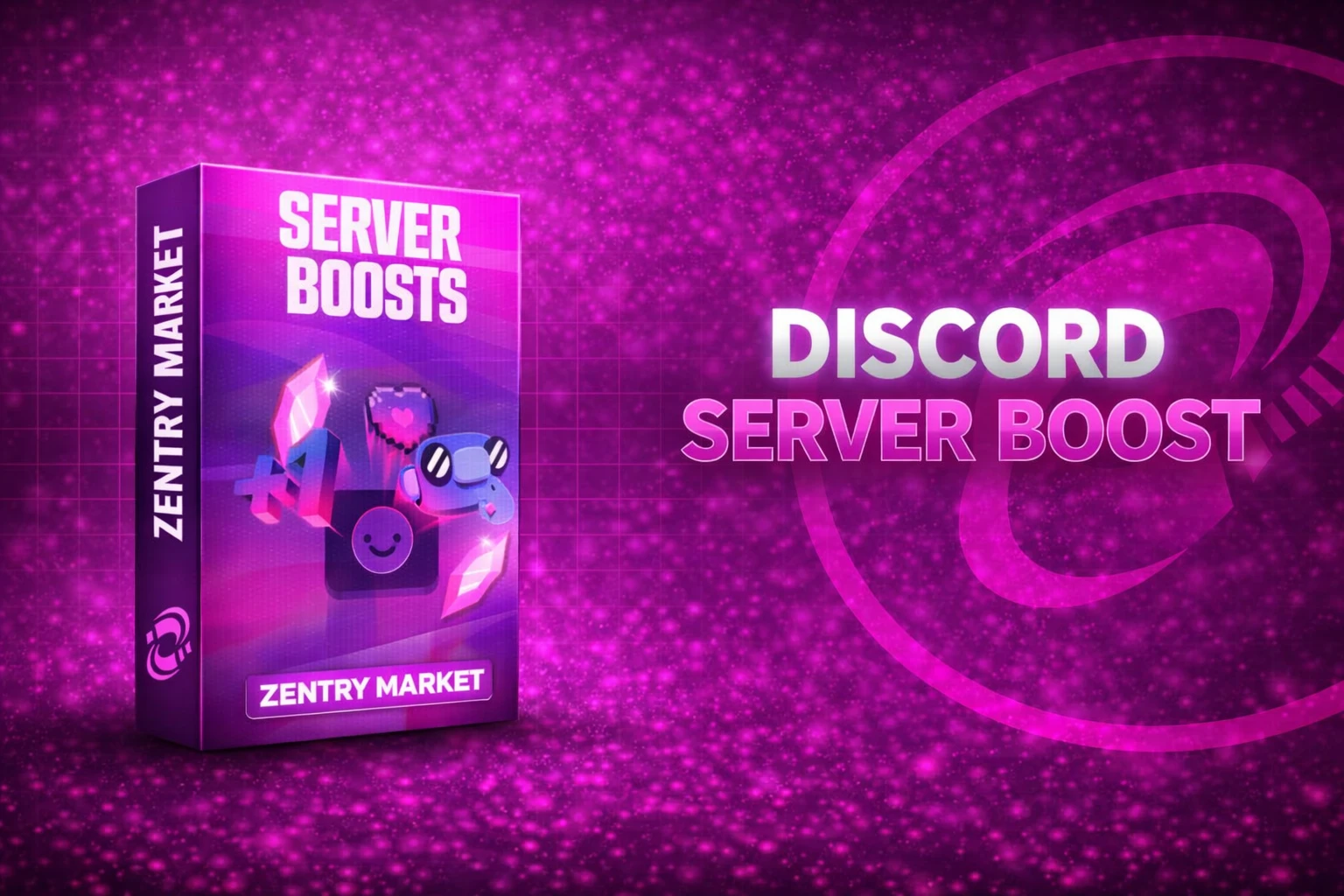 Server Boost [ 1 month ]