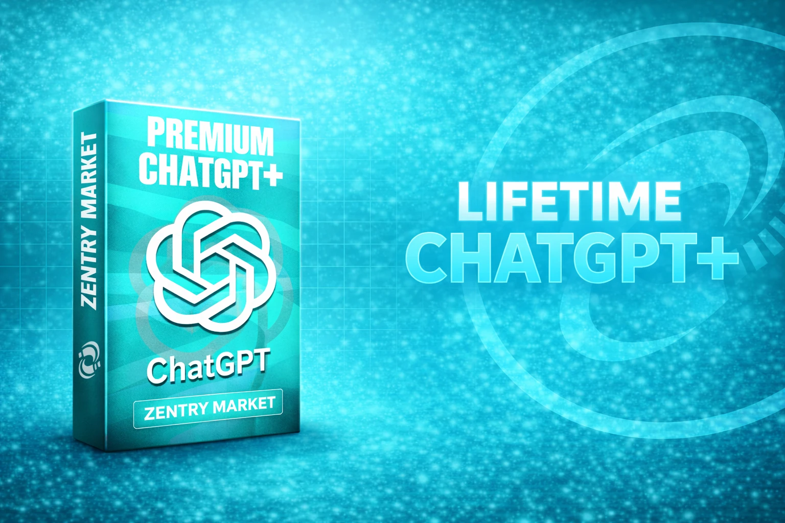 Chatgpt+ Lifetime Account FA