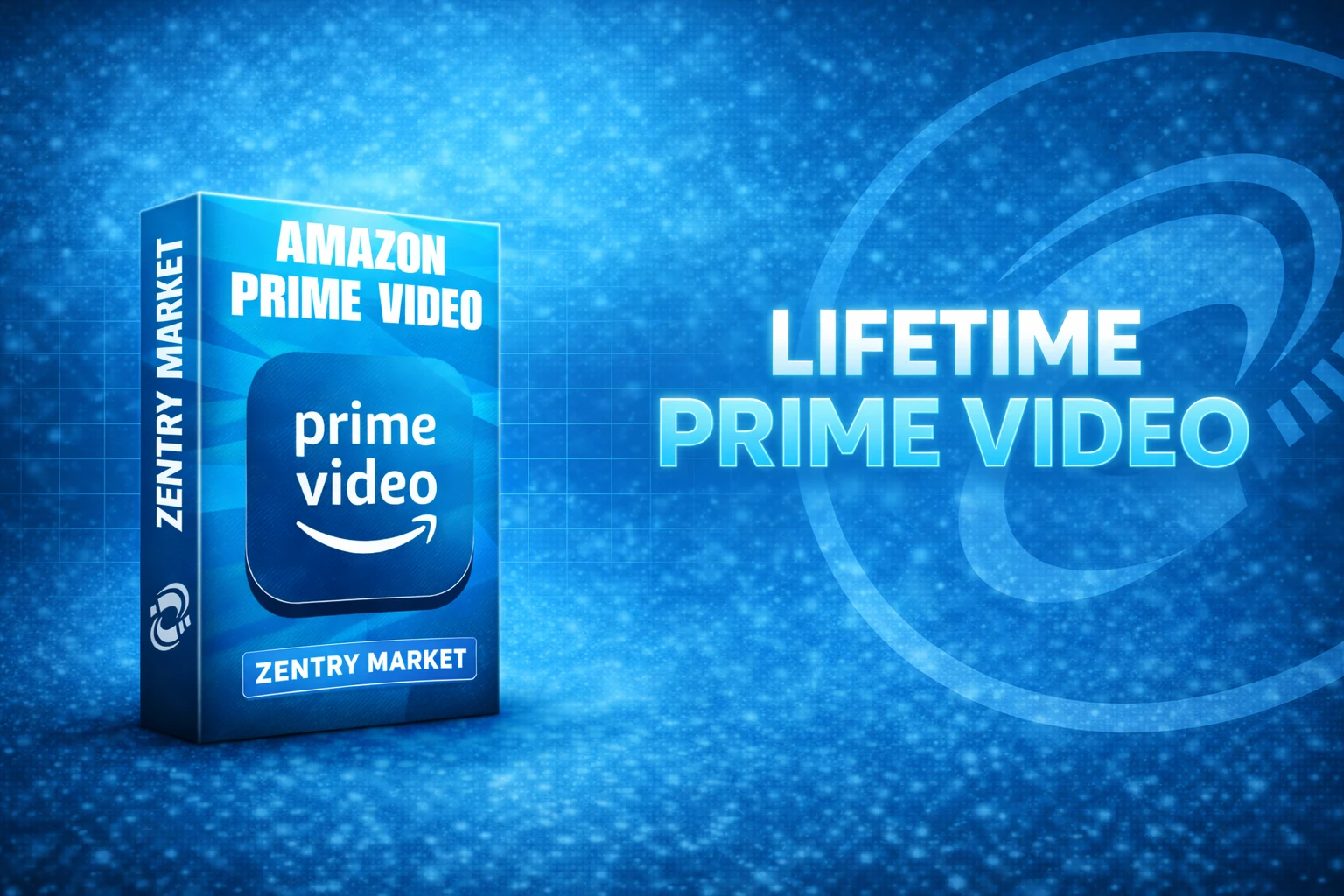 Prime Video Lifetime FA