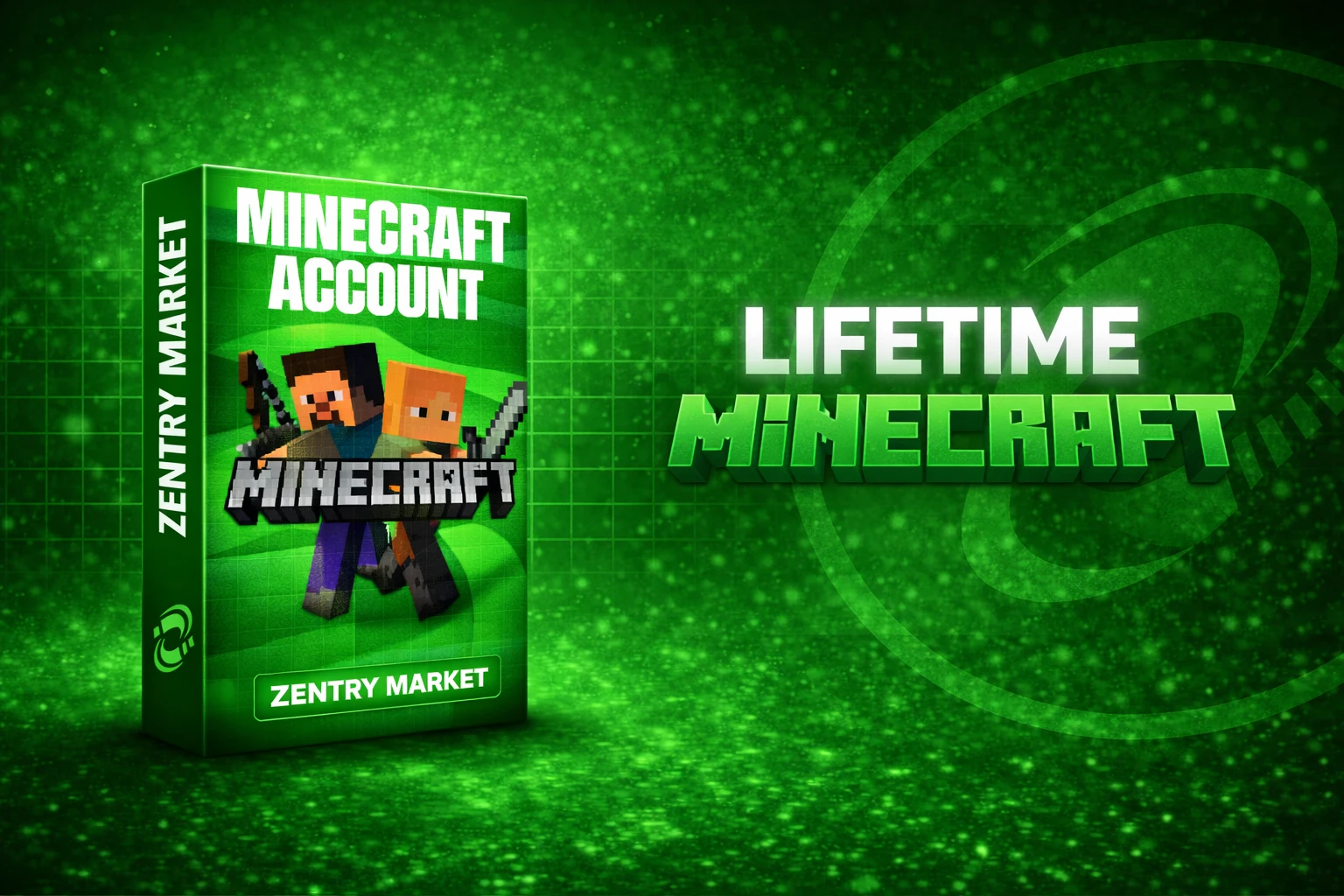 Minecraft Lifetime