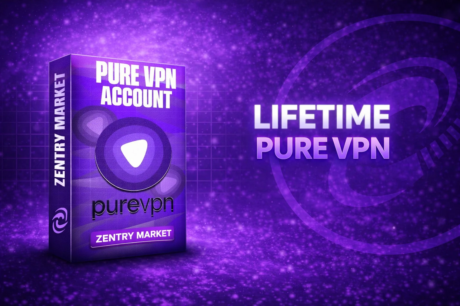 Pure VPN Lifetime