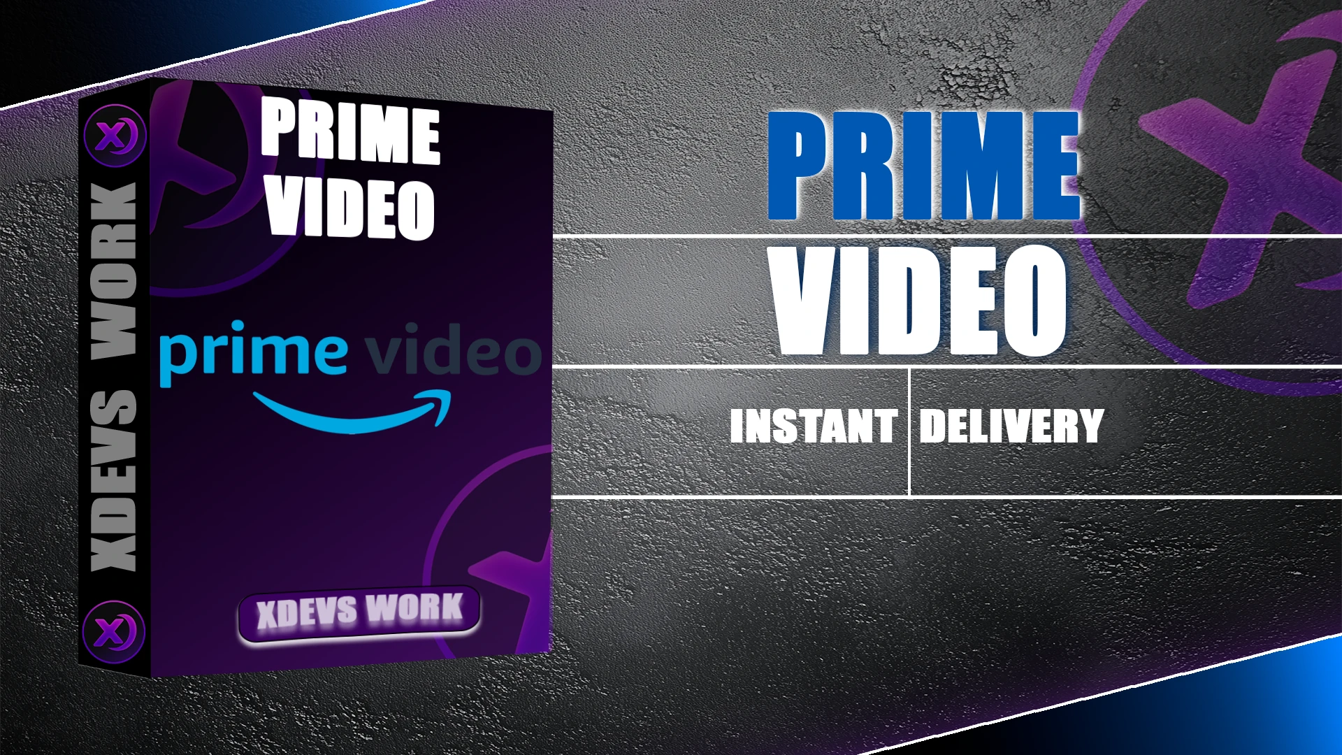 [ Prime Video ]