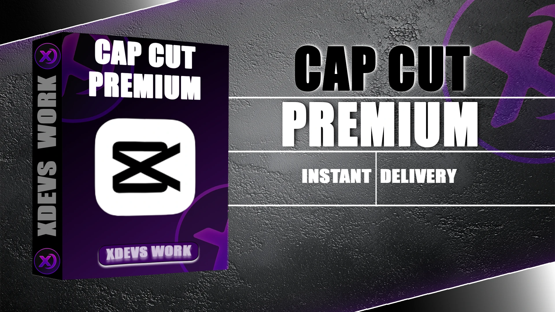 [ CAP CUT PRO ]