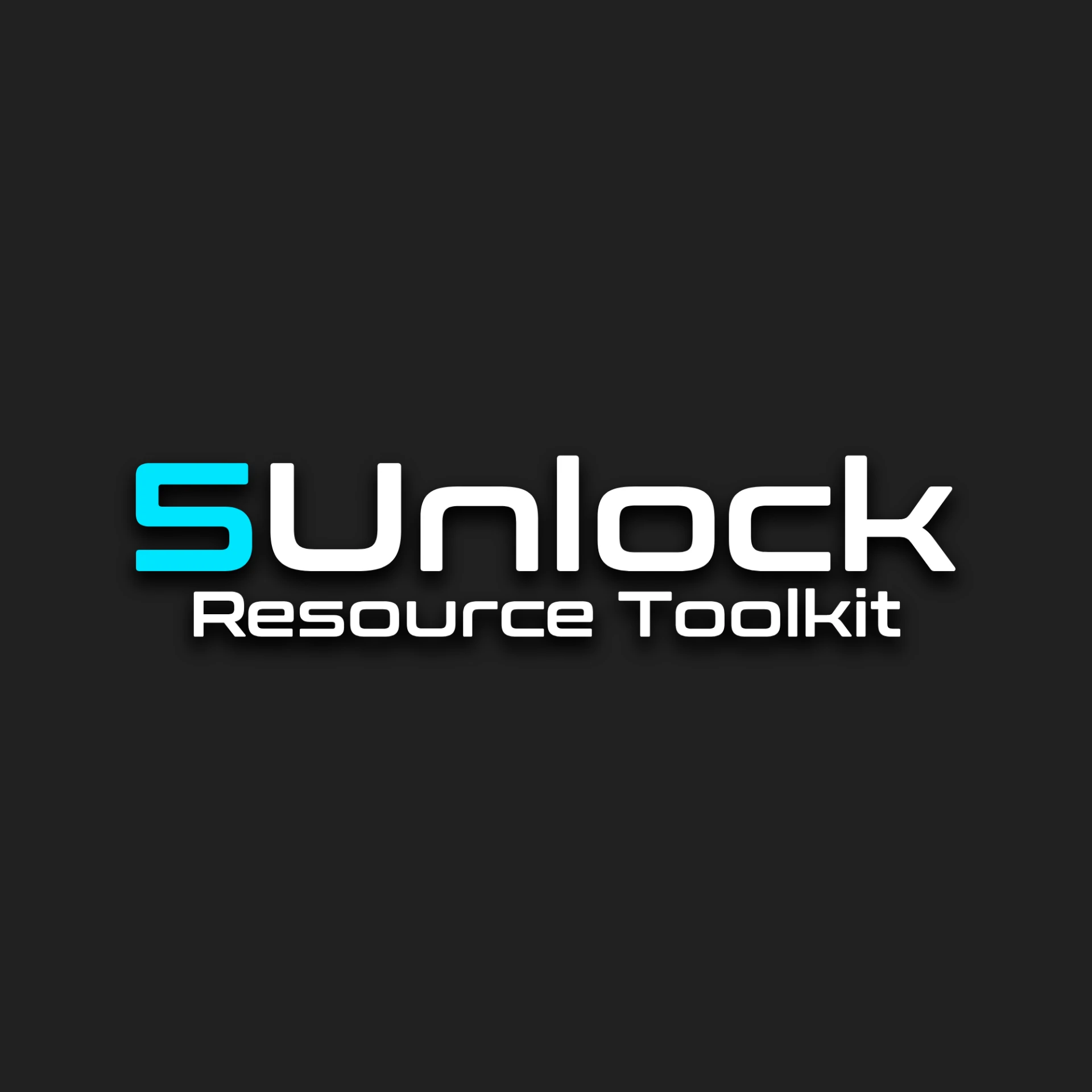 Resource Toolkit