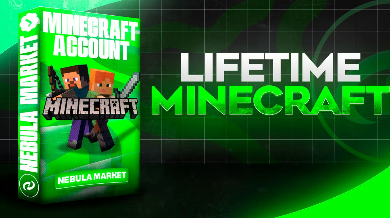 Minecraft Account