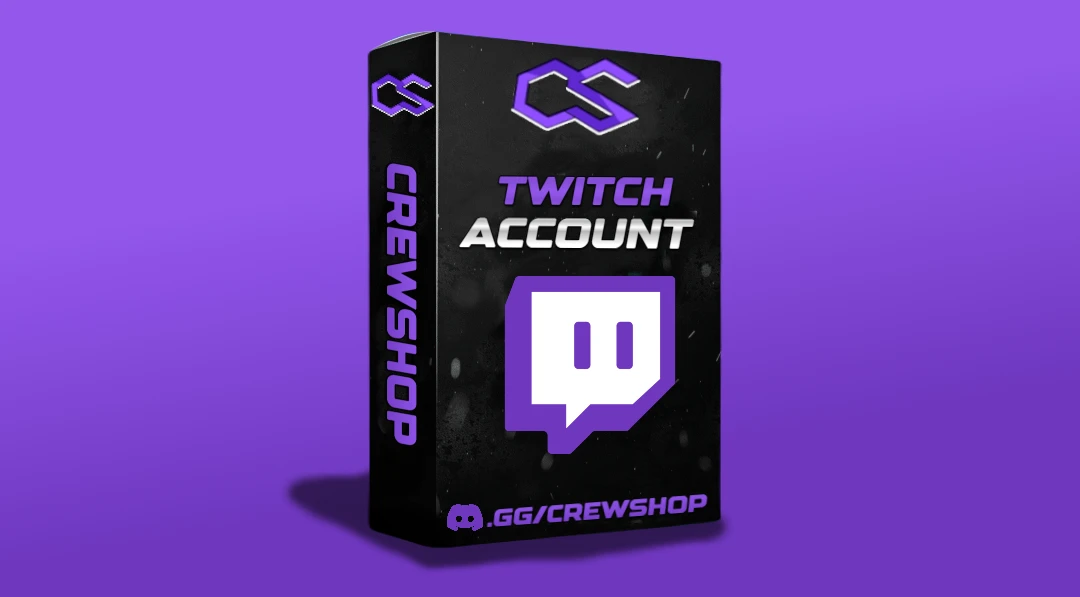 Twitch Account