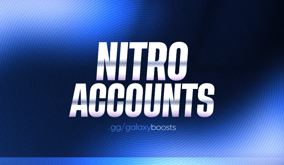1 Month Server Boosts [ Redeem Keys ] - Galaxy Boosts