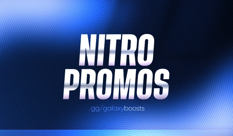 1 Month Server Boosts [ Redeem Keys ] - Galaxy Boosts